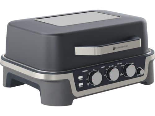 KitchenBrothers BBQ - PFAS-Vrij