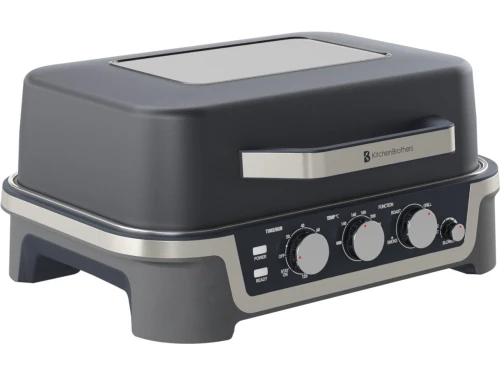 KitchenBrothers BBQ - PFAS-Vrij
