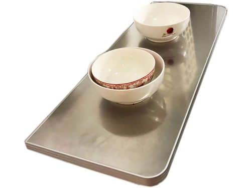 Klaptafel aan Muur - Eettafel Computerbureau - Ruimtebesparend Werken