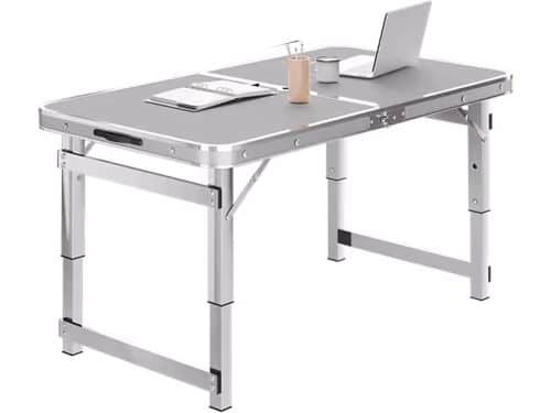 Klaptafel Aluminium - Buiten Tafel - Kamperen en Tuin