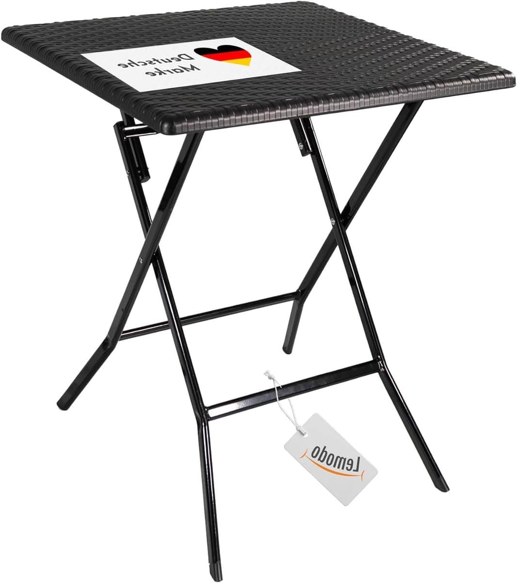 klaptafel balkon bijzettafel tuintafel ruimtebesparend gebruik geen