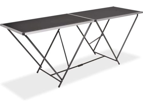 Klaptafel - Balkontafel Tuin - Buiten Zitten - Compact Opvouwbaar