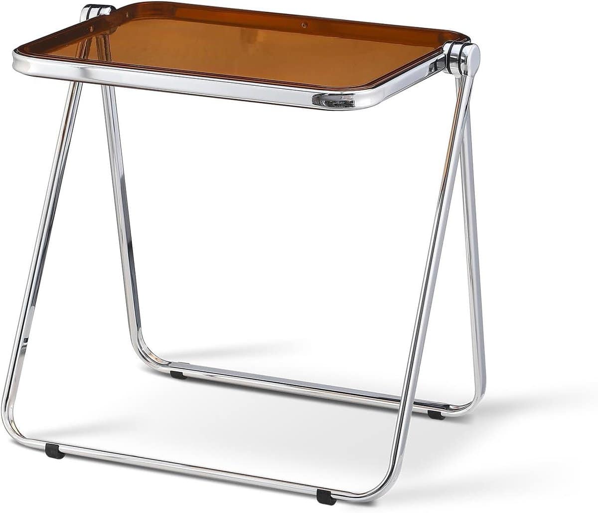 klaptafel bijzettafel eenvoudig opbergen rechthoekig ontwerp