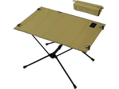 Klaptafel Buiten - Draagbare Tafel - Kamperen en Picknicken