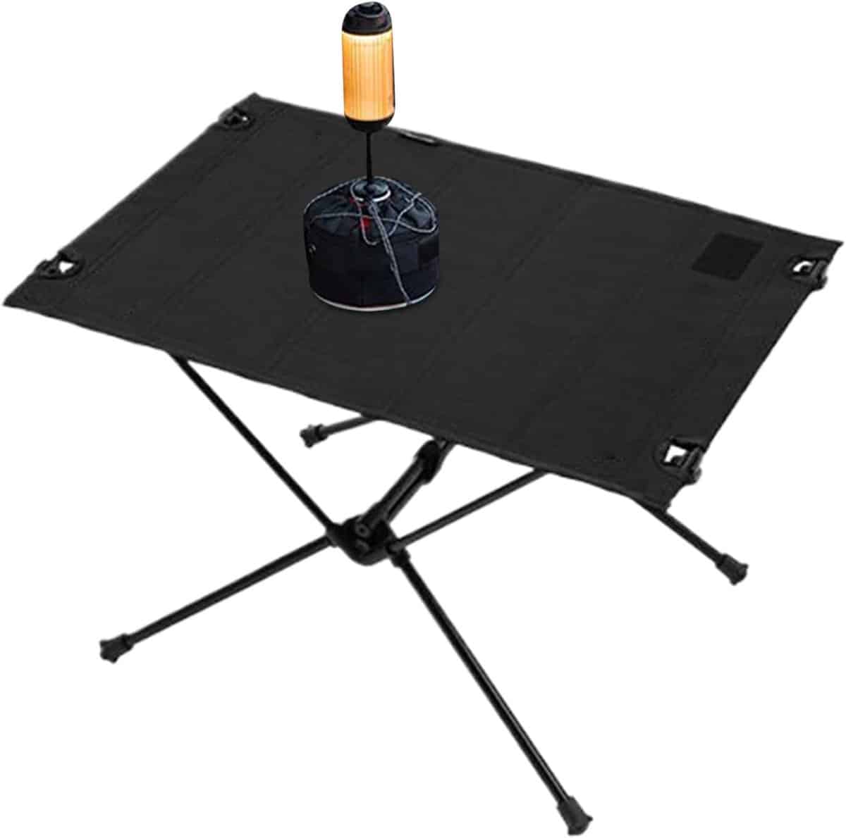 klaptafel draagbare tafel buitenactiviteiten compact en lichtgewicht