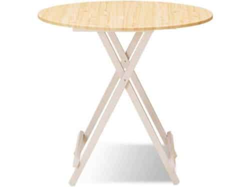 Klaptafel - Draagbare Tafel - Veelzijdig Gebruik - Hoge Draagkracht