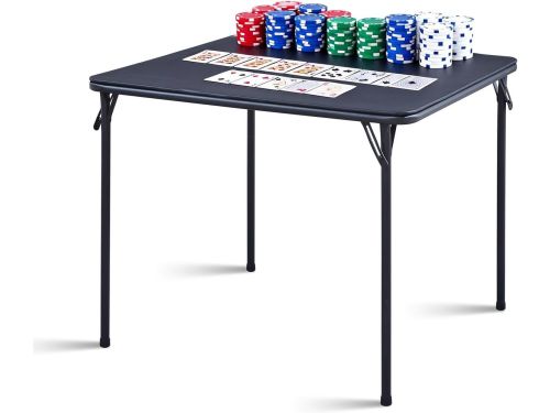 Klaptafel - Eettafel - Extra werkruimte - Snel opvouwbaar