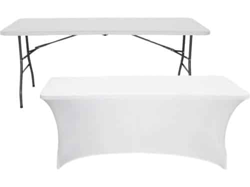 Klaptafel - Inklapbare tafel - Catering Evenementen - Veiligheidsvergrendeling