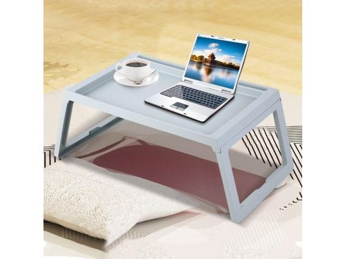 Klaptafel Laptop - Bedtafel Dienblad - Ontbijt Serveren - Met