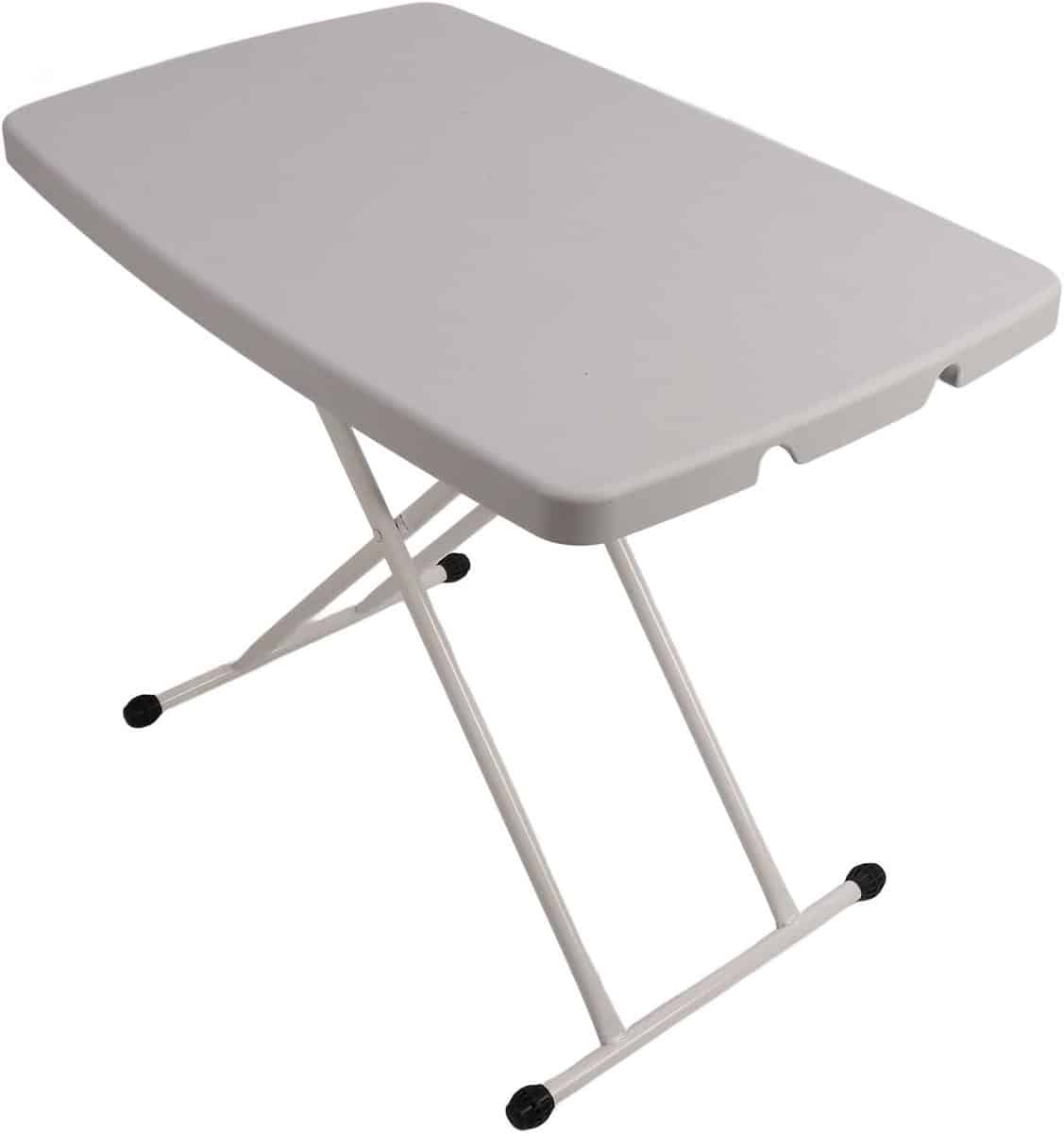 klaptafel opvouwbaar meubel ruimtebesparend werken inklapbaar en