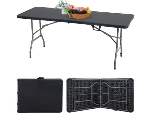 Klaptafel - Opvouwbare tafel - Feesten en evenementen - Robuust