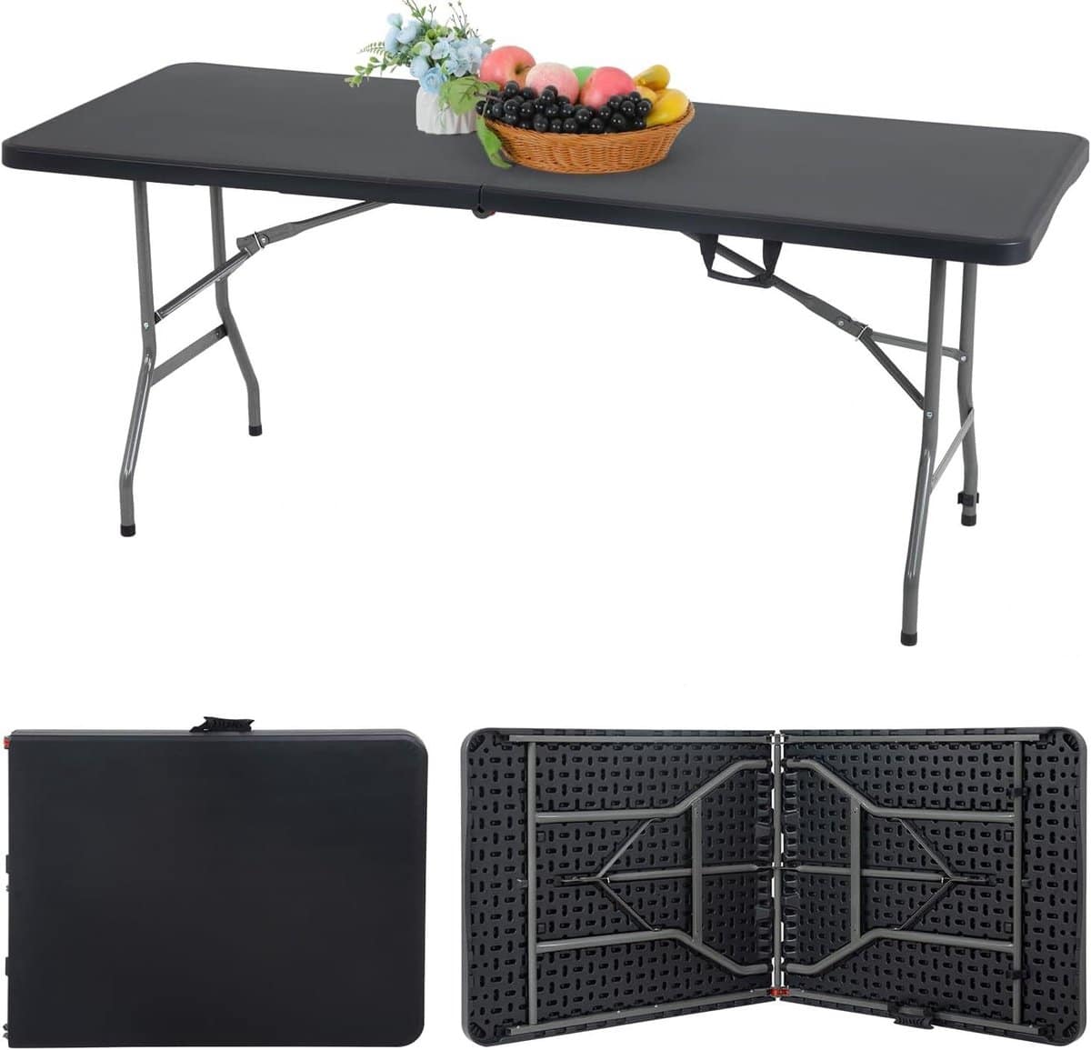 klaptafel opvouwbare tafel feesten en evenementen robuust