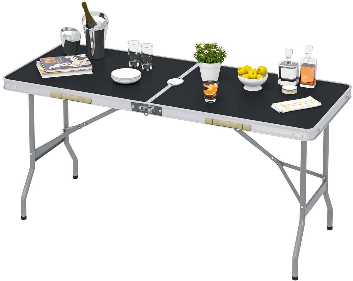 klaptafel opvouwbare tuintafel inklapbare tafel vouwtafel