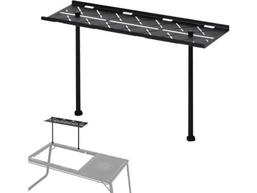 Klaptafel Outdoor - Compacte Tafel - Kamperen Picknick - Lichtgewicht