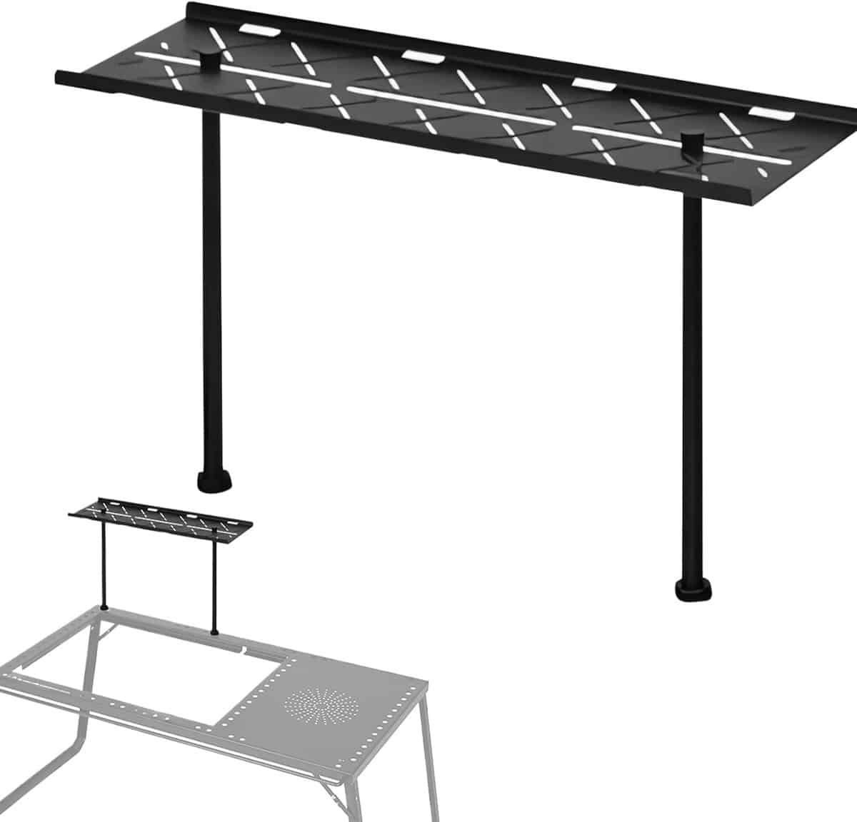 klaptafel outdoor compacte tafel kamperen picknick lichtgewicht