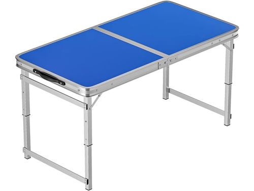 Klaptafel Outdoor - Draagbare Tafel - Picknick BBQ - Verstelbare