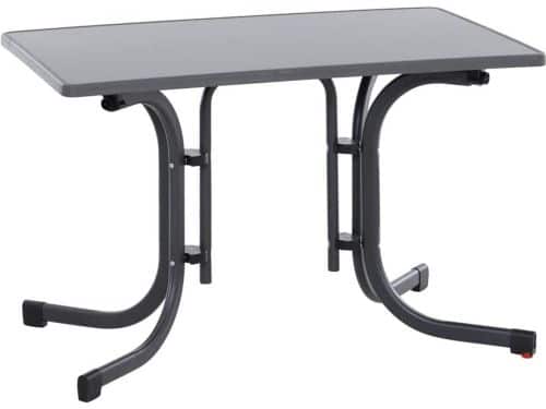 Klaptafel Paco - Tuin Eettafel - Buiten Eten - Inklapbaar
