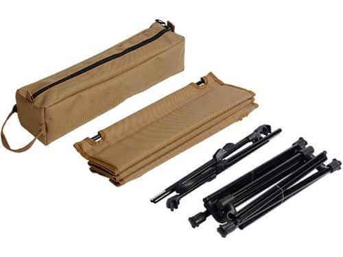 Klaptafel - Picknicktafel Buiten - Kamperen Terras - Lichtgewicht Aluminium