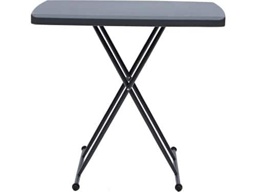 Klaptafel Polyethyleen - Bijzettafel Tafel - Binnen en Buiten