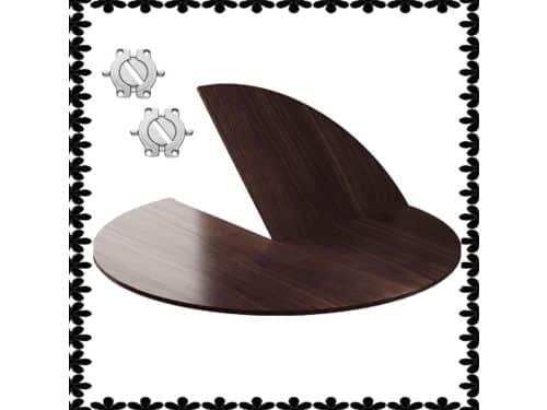 Klaptafel Rond - Eettafel - Binnen en buiten - Waterdicht