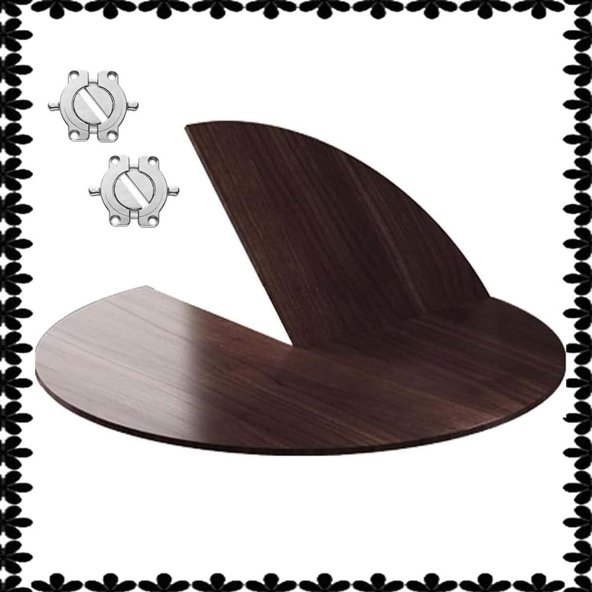 klaptafel rond eettafel binnen en buiten waterdicht