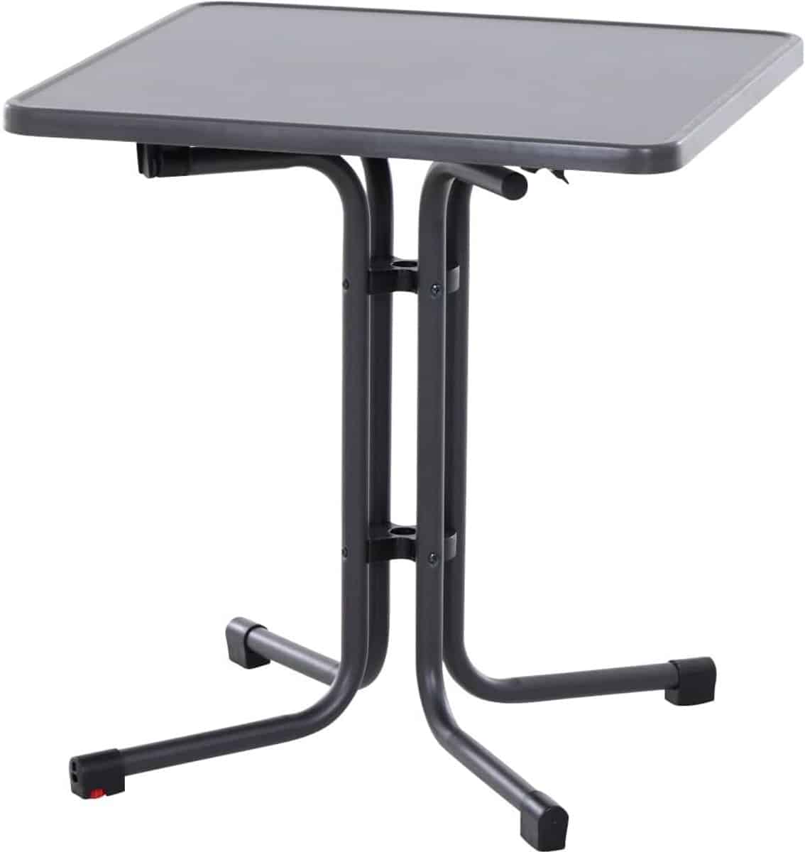 klaptafel staal balkontafel buiten eten weerbestendig