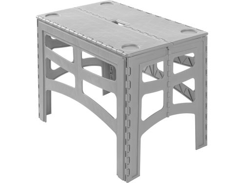 Klaptafel - Tafel Picknicktafel - Buitenactiviteiten - Weerbestendig - 70