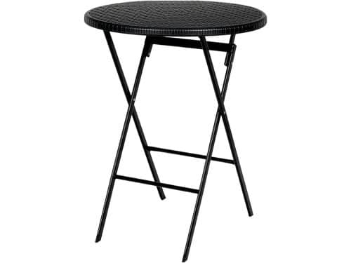 Klaptafel Tuin - Buffettafel Balkon - Feestelijke Bijeenkomsten - Compact