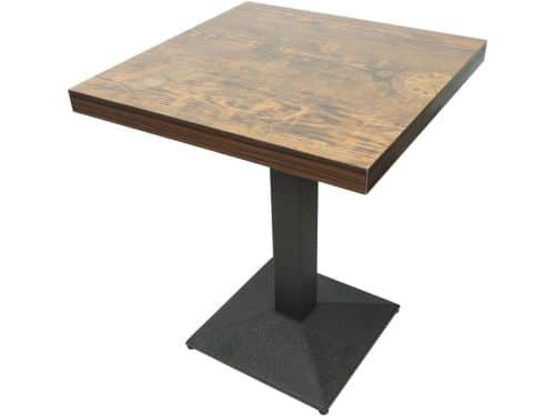 Klaptafel - Tuintafel - Buiten eten - In hoogte verstelbaar