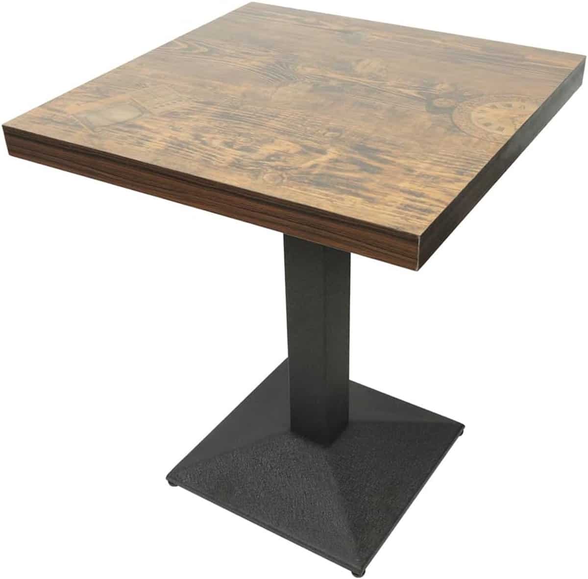 klaptafel tuintafel buiten eten in hoogte verstelbaar