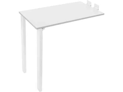 Klaptafel - Wandtafel Opvouwbaar - Ruimtebesparend Eten - Stabiel Draagvermogen