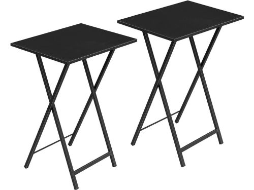 Klaptafels Set - TV-dienblad Tafels - Eten en Werken