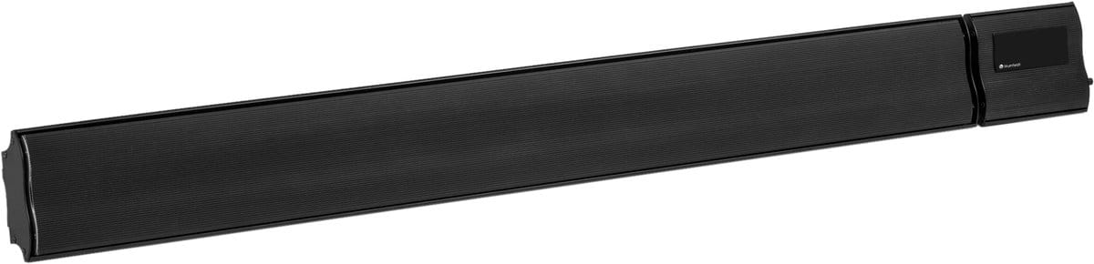 klarstein straalkachel, elektrische verwarming voor terras & tuin