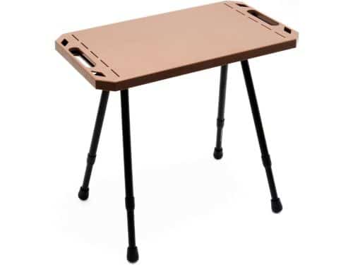 Kleine Klaptafel - Opvouwbare Tafel - Buitenactiviteiten - Lichtgewicht &