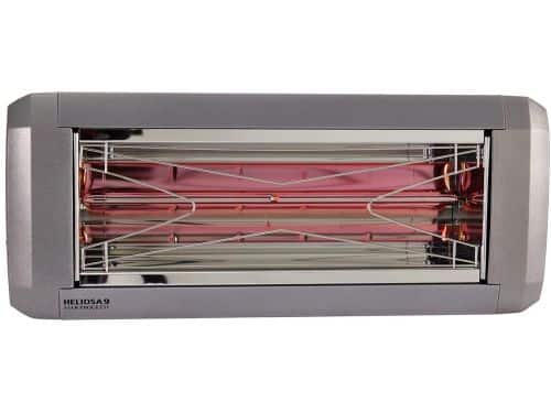 Krachtige Infrarood Terrasverwarmer voor Buiten - Hoog Rendement