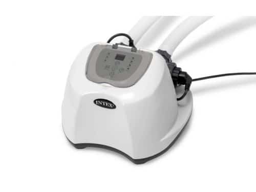 Krystal clear zoutwatersysteem Qs500 zwembad Intex - Intex