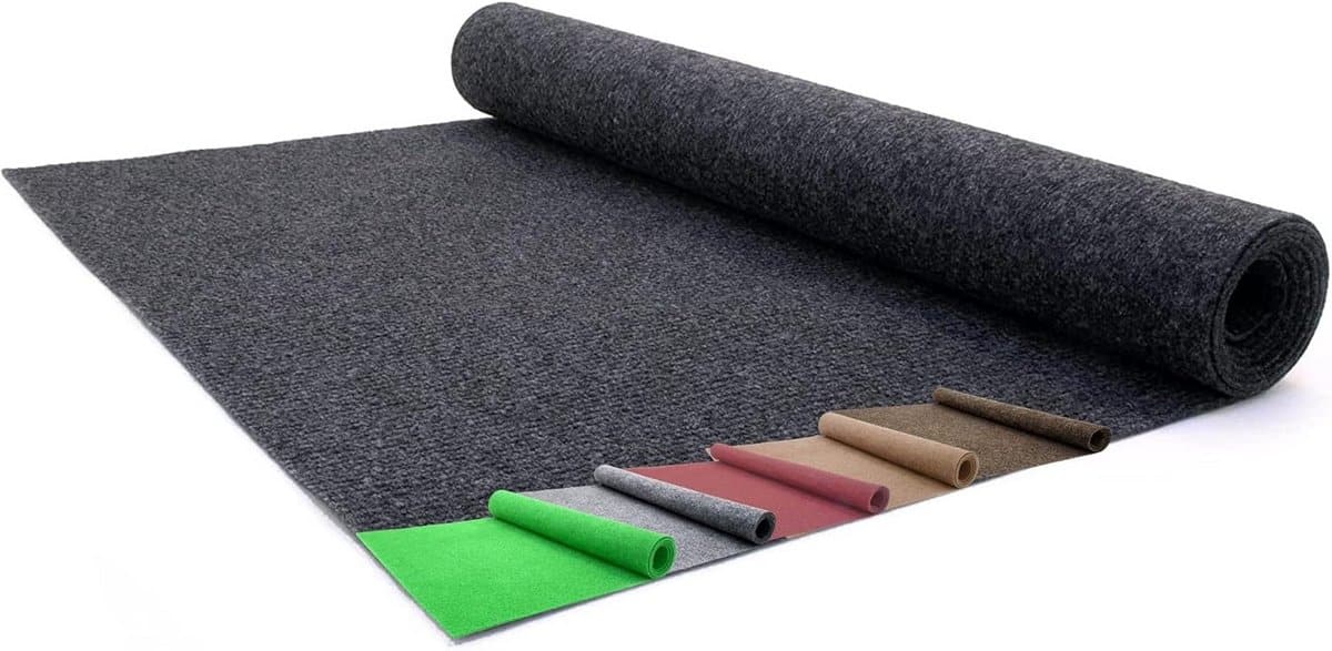 Kunstgras op rol voor buiten – Weerbestendig vloerkleed voor terras