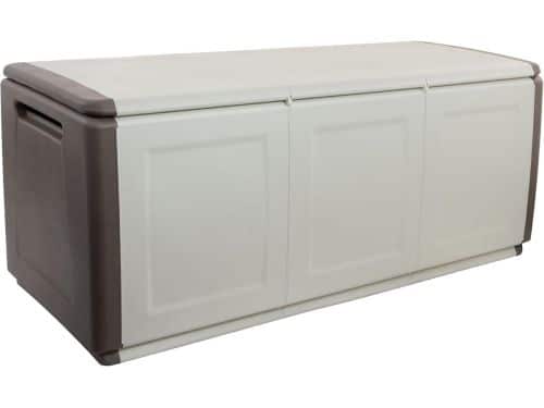 Kunststof Opbergdoos voor Buiten - Ruimtebesparend en Weerbestendig