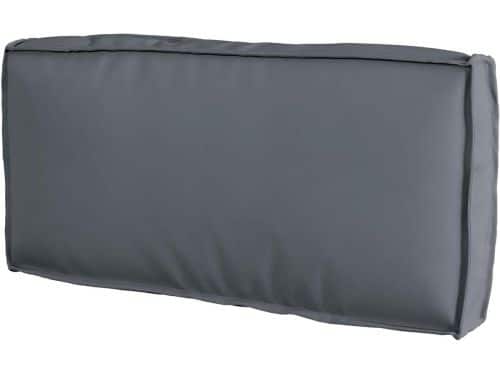 Kussen Antraciet - Modern Kussen Rechthoekig - Zitcomfort Verhoging