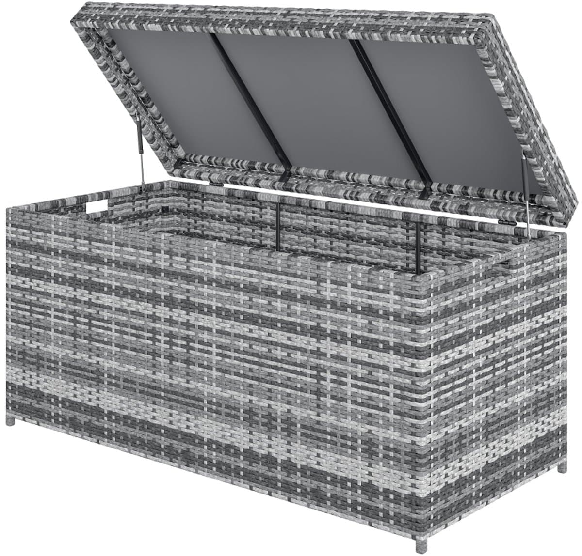 kussenbox 130 x 61 x 65 cm 380l