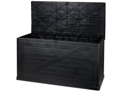 Kussenbox 420 Liter - Waterdichte Opbergbox voor Tuinkussens, Speelgoed of