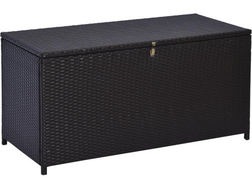 Kussenbox voor buiten en binnen 118x54x59 cm - Waterdichte en