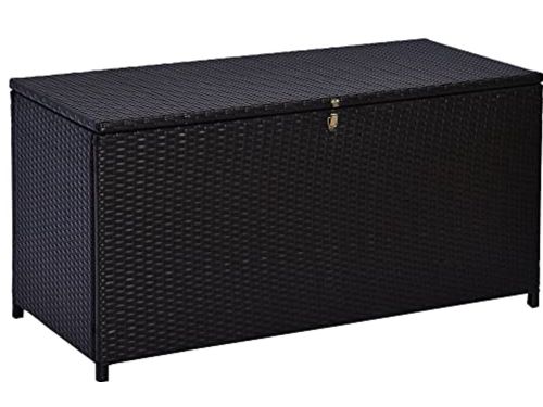 Kussenbox voor buiten en binnen 118x54x59 cm - Waterdichte en