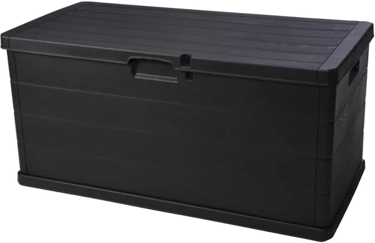 kussenbox voor buiten waterdicht en weersbestendig 340l