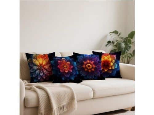 Kussenhoes Buiten - Tuinkussen Sloop - Tuin Decoratie - Waterafstotend