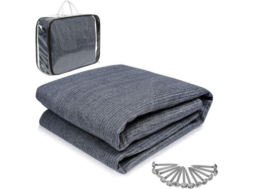 Kwalitatief Campingtapijt voor Voortent en Outdoor - 3 x 6