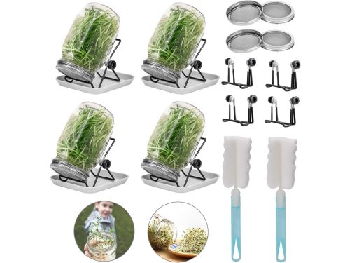 Kwart metselaarpotten - Bewaarpotten Keuken - Inmaken en Conserveren