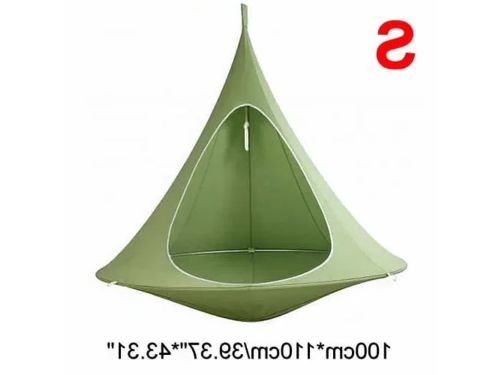 Lichtgewicht Hangstoel - Compacte Stoel - Tuinstoel - Campingstoel