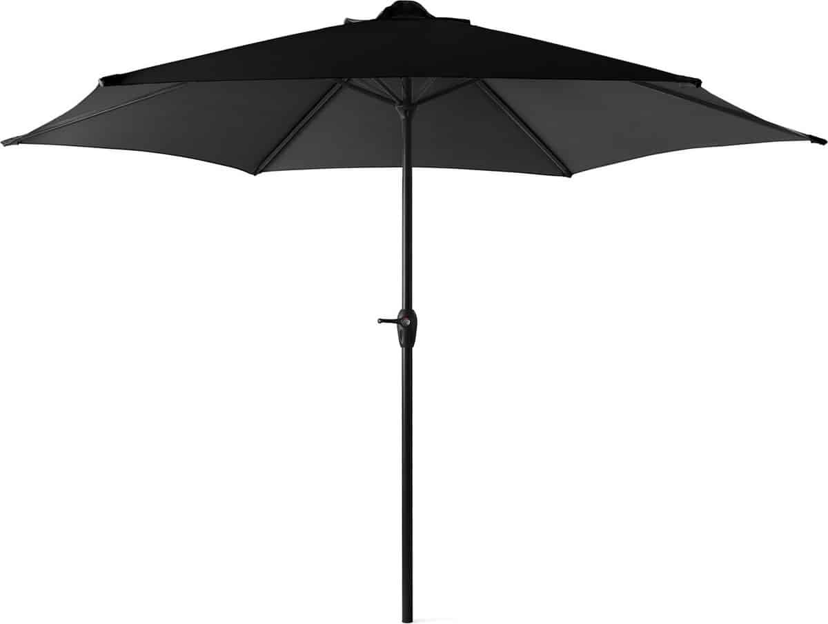 lifa garden xl parasol tuinparasol polyester stokparasol