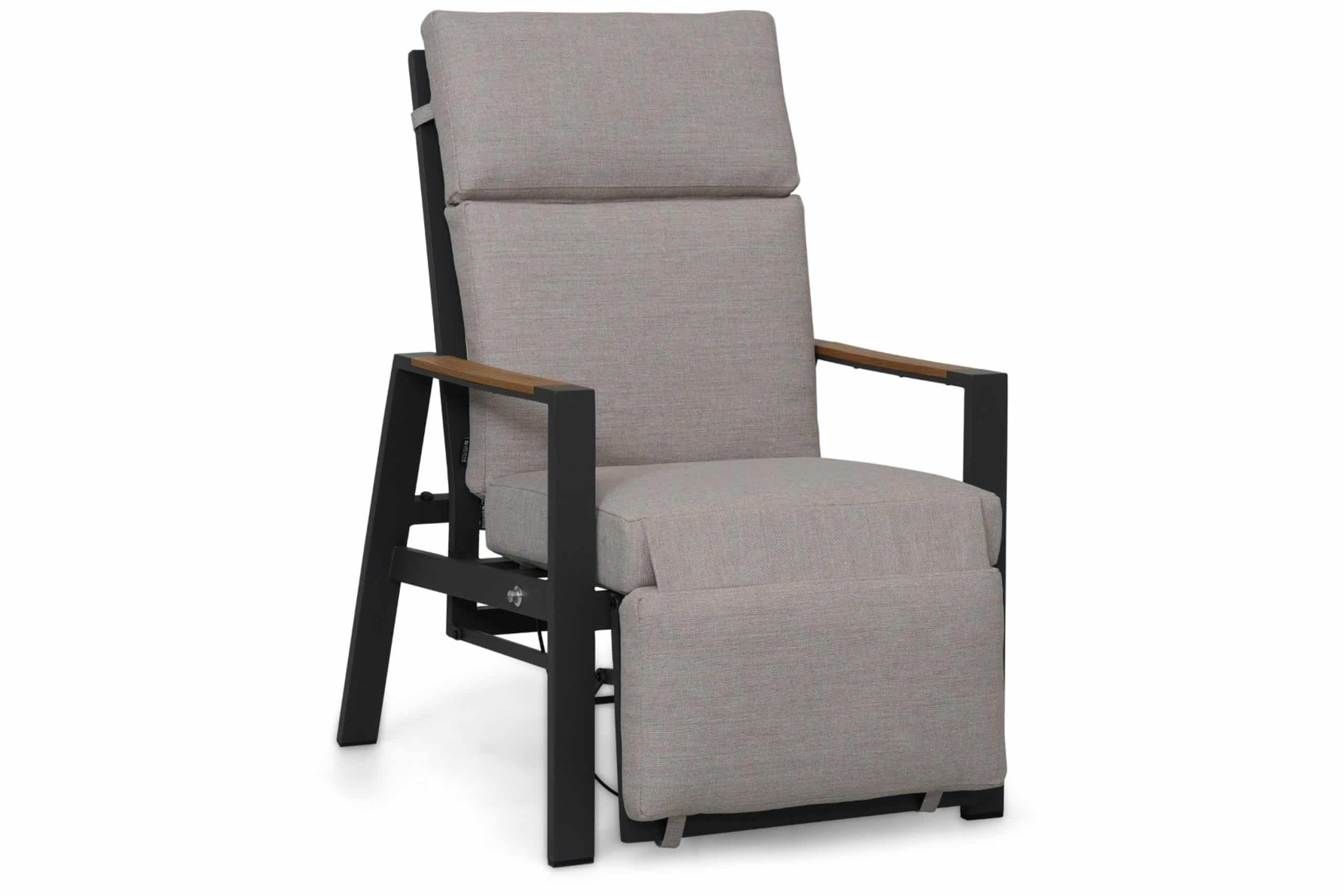 lifestyle camino relax stoel gasveer verstelbaar